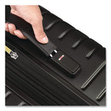 DELSEY PARIS Cruise 3.0 28" Hardside Suitcase, 19.75 x 13 x 31.5, Black (DSY40287983000) Each