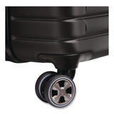DELSEY PARIS Cruise 3.0 28" Hardside Suitcase, 19.75 x 13 x 31.5, Black (DSY40287983000) Each