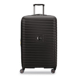DELSEY PARIS Cruise 3.0 28" Hardside Suitcase, 19.75 x 13 x 31.5, Black (DSY40287983000) Each