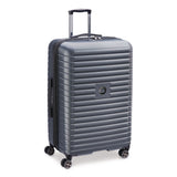 DELSEY PARIS Cruise 3.0 28" Hardside Suitcase, 19.75 x 13 x 31.5, Graphite (DSY40287983001) Each