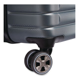DELSEY PARIS Cruise 3.0 28" Hardside Suitcase, 19.75 x 13 x 31.5, Graphite (DSY40287983001) Each