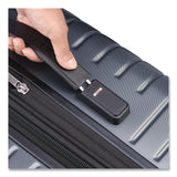 DELSEY PARIS Cruise 3.0 28" Hardside Suitcase, 19.75 x 13 x 31.5, Graphite (DSY40287983001) Each