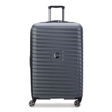 DELSEY PARIS Cruise 3.0 28" Hardside Suitcase, 19.75 x 13 x 31.5, Graphite (DSY40287983001) Each