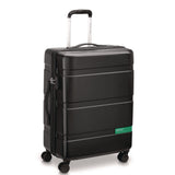 DELSEY PARIS United Colors of Benetton x DELSEY PARIS NOW! 23" Hardside Spinner, 18 x 11 x 26, Black (DSYB4376281000) Each