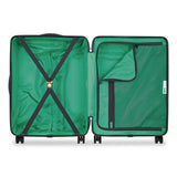 DELSEY PARIS United Colors of Benetton x DELSEY PARIS NOW! 23" Hardside Spinner, 18 x 11 x 26, Black (DSYB4376281000) Each