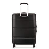 DELSEY PARIS United Colors of Benetton x DELSEY PARIS NOW! 23" Hardside Spinner, 18 x 11 x 26, Black (DSYB4376281000) Each