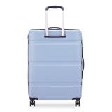 DELSEY PARIS United Colors of Benetton x DELSEY PARIS NOW! 23" Hardside Spinner, 18 x 11 x 26, Light Blue (DSYB4376281012) Each