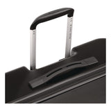 DELSEY PARIS United Colors of Benetton x DELSEY PARIS NOW! 27" Hardside Spinner Suitcase, 20 x 11.5 x 30, Black (DSYB4376282100) Each