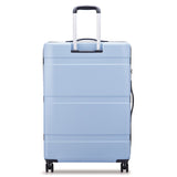 DELSEY PARIS United Colors of Benetton x DELSEY PARIS NOW! 27" Hardside Spinner Suitcase, 20 x 11.5 x 30, Light Blue (DSYB4376282112) Each