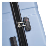 DELSEY PARIS United Colors of Benetton x DELSEY PARIS NOW! 27" Hardside Spinner Suitcase, 20 x 11.5 x 30, Light Blue (DSYB4376282112) Each