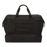 DELSEY PARIS Florence by Mills x DELSEY PARIS Chillout Weekender Bag, 10 x 22.5 x 14.5, Black (DSYF4398041100) Each