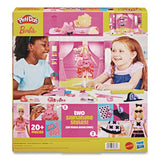 Hasbro Play-Doh Barbie Designer Fashion Show Playset (HSBG1356) Each