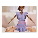 Hasbro Play-Doh Barbie Fashionista Ruffles Doll Set (HSBG1359) Each
