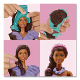 Hasbro Play-Doh Barbie Fashionista Ruffles Doll Set (HSBG1359) Each