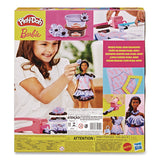 Hasbro Play-Doh Barbie Fashionista Ruffles Doll Set (HSBG1359) Each