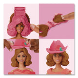Hasbro Play-Doh Barbie Florals and Fringe Doll Set (HSBG1360) Each