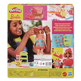 Hasbro Play-Doh Barbie Florals and Fringe Doll Set (HSBG1360) Each
