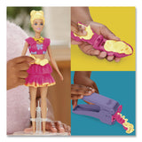 Hasbro Play-Doh Barbie Ruffles and Bows Doll Set (HSBG1361) Each
