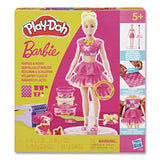Hasbro Play-Doh Barbie Ruffles and Bows Doll Set (HSBG1361) Each