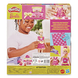 Hasbro Play-Doh Barbie Ruffles and Bows Doll Set (HSBG1361) Each