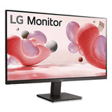LG 27BR400-B FHD LCD Monitor, 27" Widescreen, IPS Panel, 1920 Pixels x 1080 Pixels (LEL9771193) Each