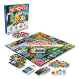 Hasbro Monopoly Pokemon Edition Board Game, Ages 8 and Up (HSBG0716) Each
