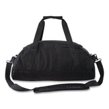 L.L.Bean® Adventure 22" Polyester Carry-On Travel Duffel, 22 x 13 x 9, Black (LLB5218661) Each