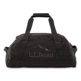 L.L.Bean® Adventure 22" Polyester Carry-On Travel Duffel, 22 x 13 x 9, Black (LLB5218661) Each