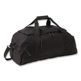 L.L.Bean® Adventure 27" Polyester Travel Duffel, 27 x 15 x 12.5, Black (LLB5218701) Each
