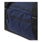 L.L.Bean® Adventure 22" Polyester Telescoping Carry-On Travel Duffel with Wheels, 22 x 12 x 9, Navy (LLB52071174) Each