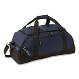 L.L.Bean® Adventure 27" Polyester Travel Duffel, 27 x 15 x 12.5, Navy (LLB52187074) Each