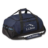 L.L.Bean® Adventure 27" Polyester Travel Duffel, 27 x 15 x 12.5, Navy (LLB52187074) Each