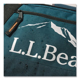 L.L.Bean® Adventure 22" Polyester Carry-On Travel Duffel, 22 x 13 x 9, Deep Admiral Blue (LLB52186646399) Each