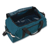 L.L.Bean® Adventure 22" Polyester Carry-On Travel Duffel, 22 x 13 x 9, Deep Admiral Blue (LLB52186646399) Each