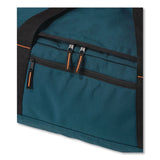 L.L.Bean® Adventure 22" Polyester Carry-On Travel Duffel, 22 x 13 x 9, Deep Admiral Blue (LLB52186646399) Each