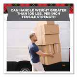 Scotch® Reinforced Strength Strapping Tape 1.88" x 30 yds, 3" Core, Translucent (MMM8959RD) 1 RL