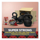 Scotch® Reinforced Strength Strapping Tape 1.88" x 30 yds, 3" Core, Translucent (MMM8959RD) 1 RL