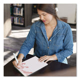 Lifelines® FlowArt Dot-By-Letter Coloring Book, Landscapes, with 4 Double-Sided Markers, All Ages, 20 Pages (LLN165008) Each