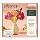 Lifelines® FloCraft Paper Flower Bouquet (LLN167001) Each