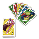 Mattel UNO Junior Card Game, Ages 3 and Up (MTTGKF04) Each