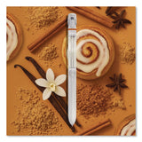 Lifelines® Essential Oil Blends Pen Diffuser, Cinnamon Roll Scent, White (LLNLL123122) Each