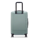DELSEY PARIS Florence by Mills x DELSEY PARIS Spin Me Away 20" Hardside Carry-On Suitcase, 14.75 x 9.75 x 22.75, Sage Green (DSYF4398180533) Each