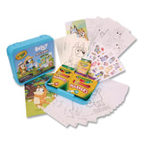 Crayola® Bluey Art Case, 75 Pieces (CYO042964) Each