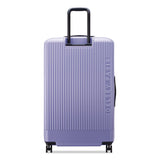 DELSEY PARIS Florence by Mills x DELSEY PARIS Spin Me Away 29" Hardside Suitcase, 19.5 x 12.5 x 31.25, Lavender (DSYF4398183028) Each