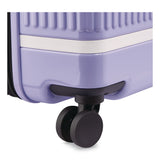DELSEY PARIS Florence by Mills x DELSEY PARIS Spin Me Away 29" Hardside Suitcase, 19.5 x 12.5 x 31.25, Lavender (DSYF4398183028) Each