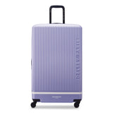 DELSEY PARIS Florence by Mills x DELSEY PARIS Spin Me Away 29" Hardside Suitcase, 19.5 x 12.5 x 31.25, Lavender (DSYF4398183028) Each