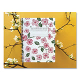 DECOMPOSITION® Spiral Composition Book, Medium/College Rule, Dogwood, (80) 9.75 x 7.5 Sheets (DCP15924) Each