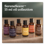 HoMedics® SereneScent Glided Amber and Tonka Essential Oil, 0.5 oz Bottle (MDCARMHEO15GAT) Each