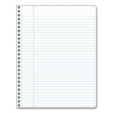 DECOMPOSITION® Spiral Composition Book, Medium/College Rule, Leafy Perch, (80) 9.75 x 7.5 Sheets (DCP16998) Each