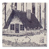 DECOMPOSITION® Sewn Composition Book, Medium/College Rule, Redwood Creek, (80) 9.75 x 7.5 Sheets (DCP40902) Each